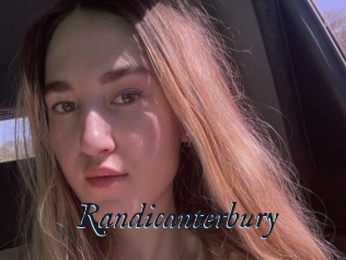 Randicanterbury