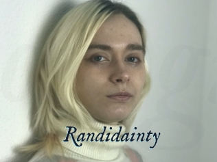 Randidainty