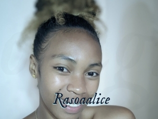 Rasoaalice