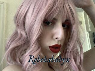 Rebekababyx