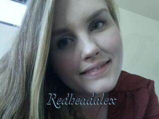 Redheadalex