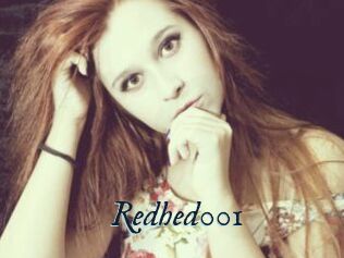 Redhed001
