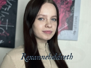 Rexanneheldreth