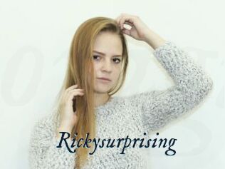 Rickysurprising