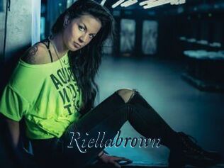 Riellabrown