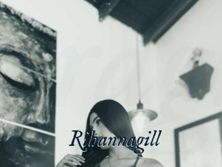 Rihannagill