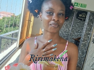 Ririmakena