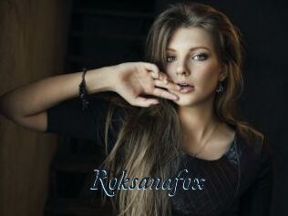 Roksanafox