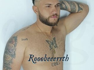 Rooobeeerrth