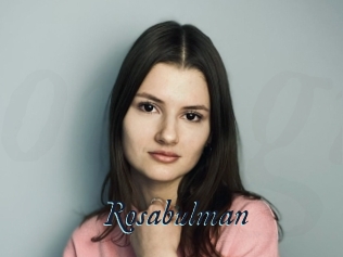 Rosabulman