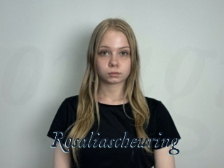 Rosaliascheuring