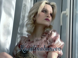 Rosalinahanson
