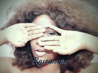 Roseannne