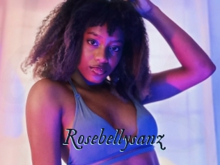 Rosebellysanz