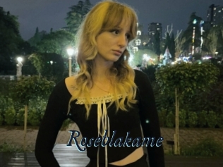 Roseblakame