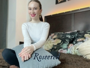Roseered