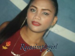 Rosesimplegirl