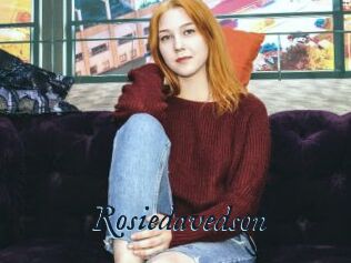 Rosiedavedson