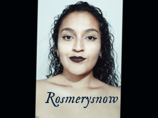 Rosmerysnow