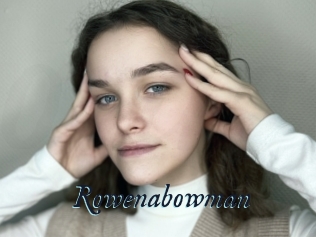 Rowenabowman