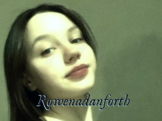 Rowenadanforth