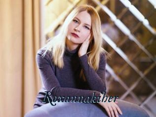 Roxannakiher