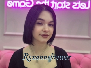 Roxannebrewer