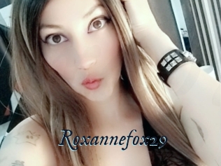Roxannefox29