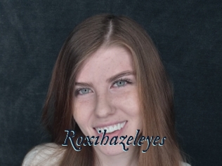 Roxihazeleyes