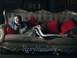 Roxybluelady