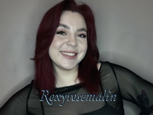 Roxyrosemalin