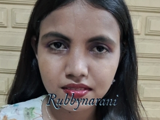 Rubbynarani