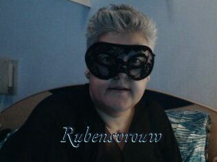 Rubensvrouw