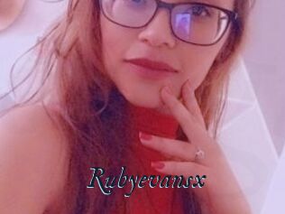 Rubyevansx
