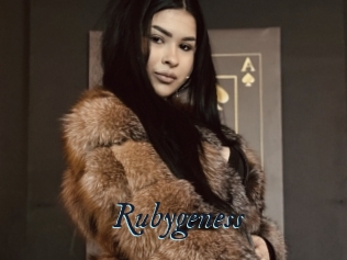 Rubygeness
