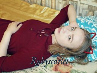 Rubyscarlet