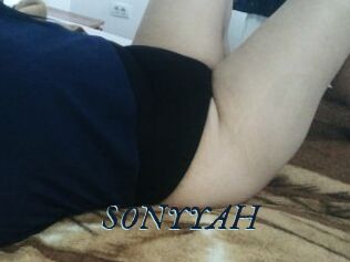 SONYYAH