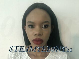 STEAMYEBONY21