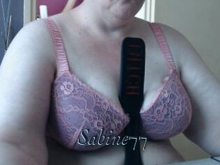 Sabine77