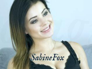 SabineFox