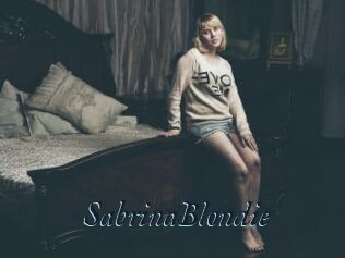 SabrinaBlondie