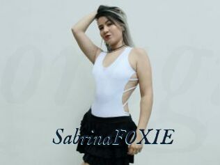 SabrinaFOXIE