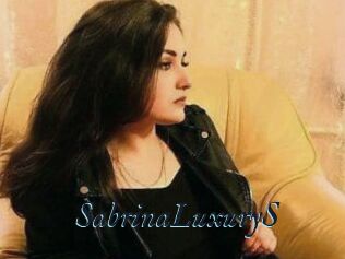 SabrinaLuxuryS