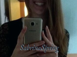 SabrinaSpring