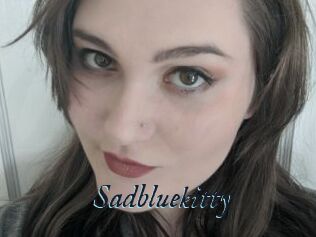 Sadbluekitty
