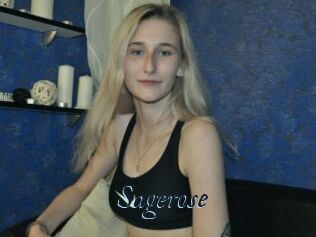 Sagerose