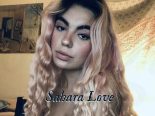 Sahara_Love