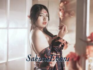 SakuraEvans