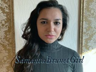 SamantaBrunetGirl
