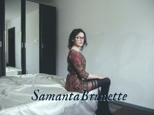 SamantaBrunette